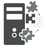 Probereme s vámi detailně vaše potřeby a zrealizujeme řešení pro každého. Počítač a příslušenství dostanete s nejlepším poměrem cena / výkon, rovnou připravený ke spuštění.
