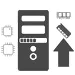 Upgrade je levnější volbou, pokud nechcete investovat do nového stroje. Detailně analyzujeme vás počítač a potřeby, které na něj máte a zrealizujeme upgrade.